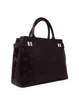 Cavalinho Signature Leather Handbag SKU 18090145.02 #color_brown