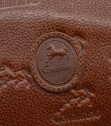 Cavalinho Signature Leather Handbag SKU 18090145.13 #color_saddlebrown