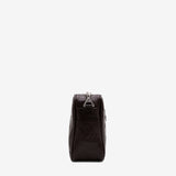 Cavalinho Cavalo Lusitano Brown Leather Crossbody Bag for Women SKU 18090251.02 #color_brown