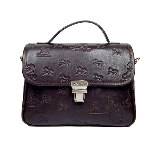 Cavalinho Signature Handbag - Brown - 18090290.02_1