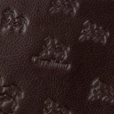 Cavalinho Brown Cavalo Lusitano Leather Crossbody Bag SKU 18090390.02 #color_brown