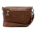 #color_ SaddleBrown | Cavalinho Cavalo Lusitano Leather Crossbody Bag - SaddleBrown - 18090401.13_3