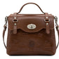 Cavalinho Signature Handbag - SaddleBrown - 18090404.13_1_f38b4c88-a3d2-472c-aed9-1038e054de87