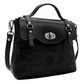 #color_ Black | Cavalinho Signature Handbag - Black - 18090404.13_2