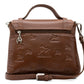 #color_ SaddleBrown | Cavalinho Signature Handbag - SaddleBrown - 18090404.13_3_8202f04a-61cf-4d50-97e7-d75f27e01530