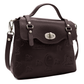 #color_ Brown | Cavalinho Signature Handbag - Brown - 18090404_02_2