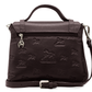 Cavalinho Signature Handbag - Brown - 18090404_02_3