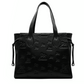 #color_ Black | Cavalinho Cavalo Lusitano Leather Shoulder Bag - Black - 18090410.01_3