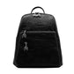 Cavalinho Cavalo Lusitano Leather Backpack - Black - 18090412.01_1