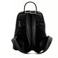 #color_ Black | Cavalinho Cavalo Lusitano Leather Backpack - Black - 18090412.01_3