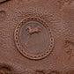 Cavalinho Cavalo Lusitano Leather Backpack - SaddleBrown - 18090412.13_P04