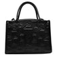 #color_ Black | Cavalinho Cavalo Lusitano Leather Handbag - Black - 18090480.01.99