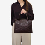Cavalinho Cavalo Lusitano Brown Leather Handbag for Women SKU 18090480.02 #color_brown
