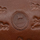 Cavalinho Cavalo Lusitano Leather Shoulder Bag - SaddleBrown - 18090480.13_P05