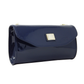 Cavalinho All In Patent Leather Clutch or Shoulder Bag - Navy - 18090491.03_2