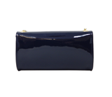#color_ Navy | Cavalinho All In Patent Leather Clutch or Shoulder Bag - Navy - 18090491.03_3