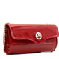 #color_ Red | Cavalinho All In Patent Leather Clutch or Shoulder Bag - Red - 18090496.04_2