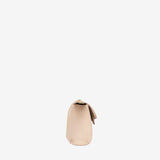 Cavalinho All In Patent Nude Leather Clutch Shoulder Bag SKU 18090535.05 #color_beige