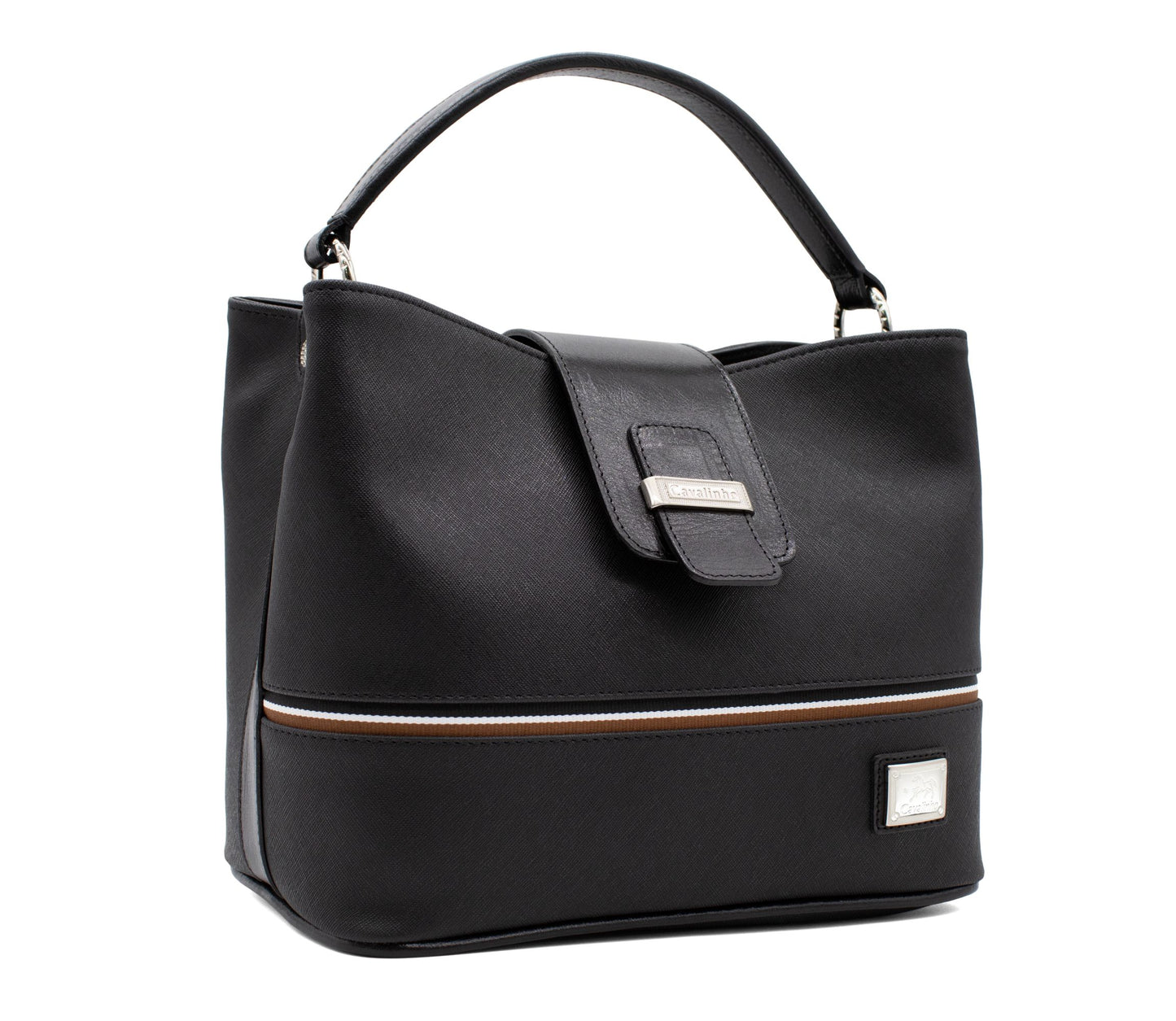 Cavalinho Lively Handbag - Black - 18130157.01_2