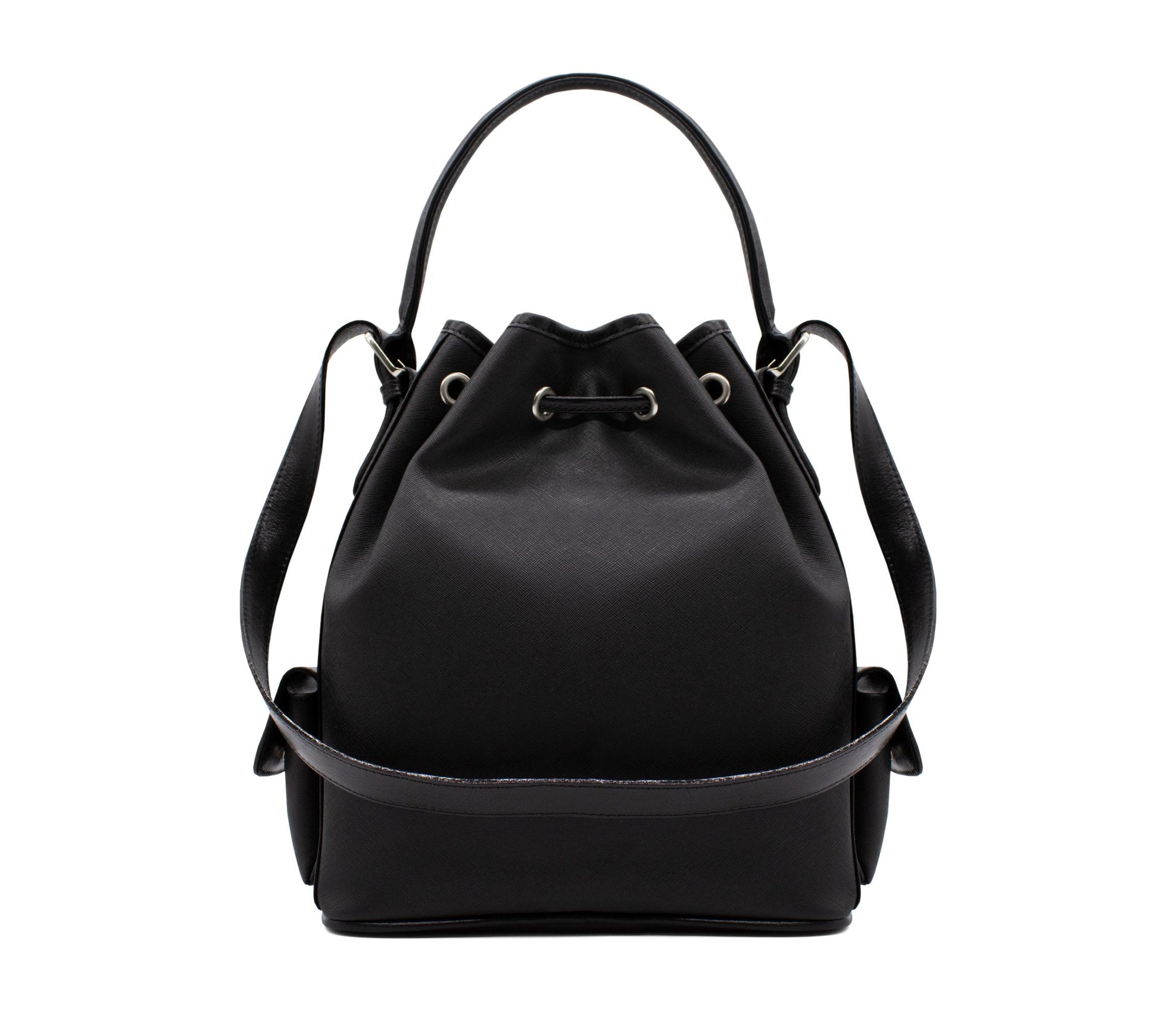 Cavalinho Lively Bucket Bag - Black - 18130360.01_3