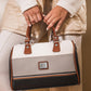 Cavalinho Lively Handbag - Multi-Black - 18130421.21_M01