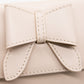 Cavalinho Ursinho Leather Clutch Bag - Beige - 18140068.05_P05