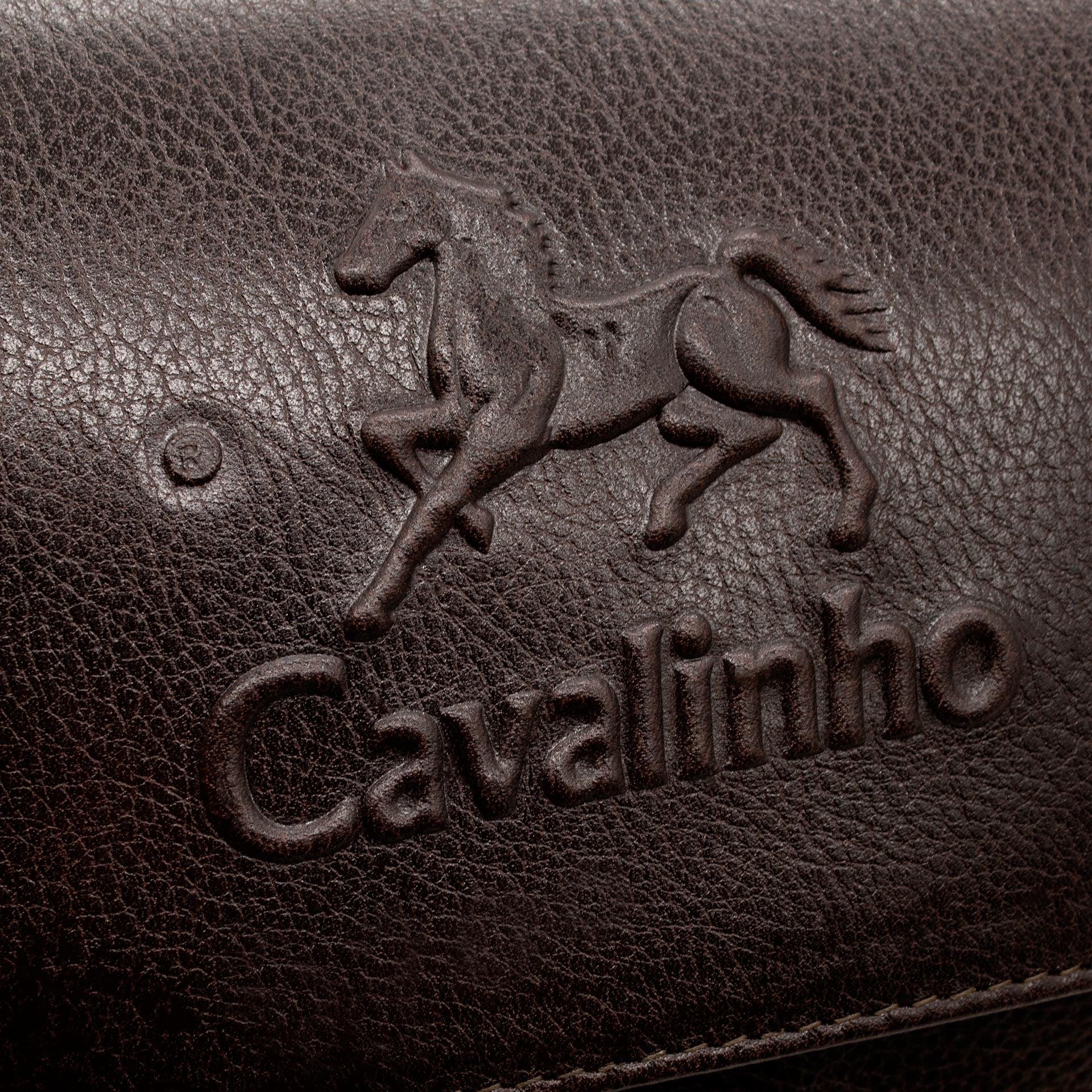 Cavalinho The Sailor Leather Traveler SKU 18150092.02 #color_brown