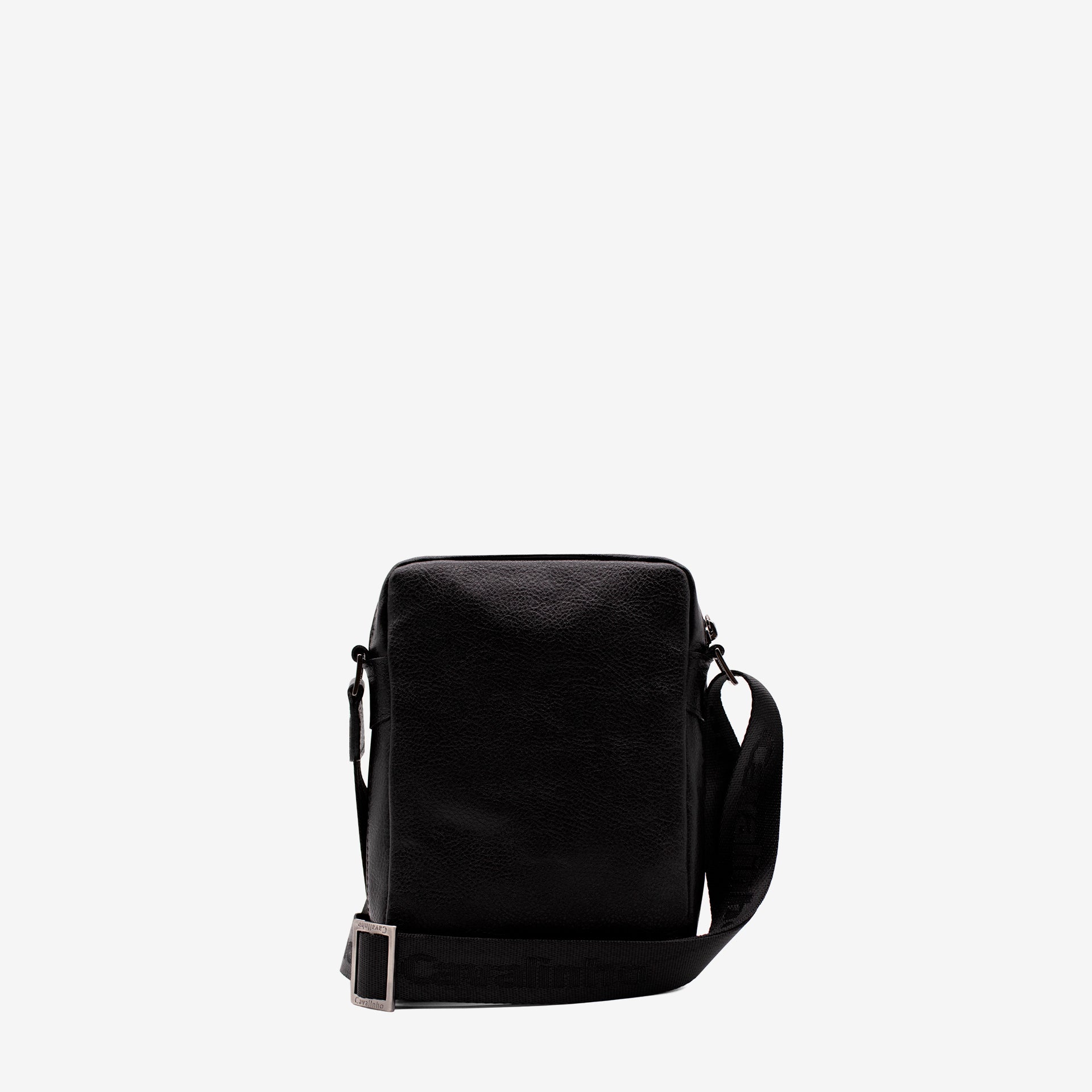 Cavalinho The Sailor Leather Traveler Bag SKU 18150128.01 #color_black