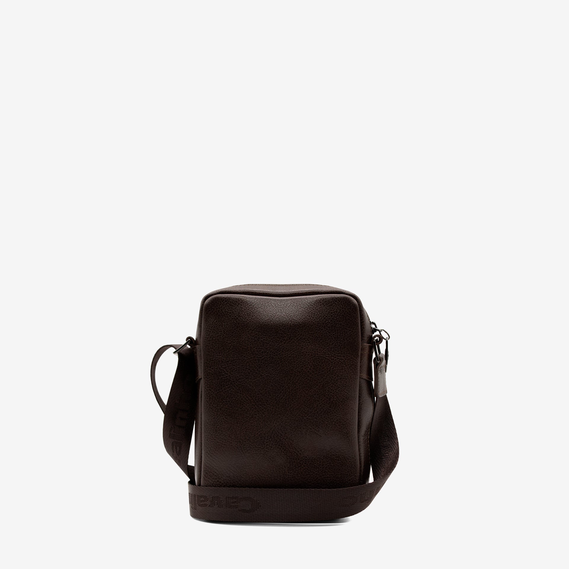 Cavalinho The Sailor Leather Traveler Bag SKU 18150128.02 #color_brown