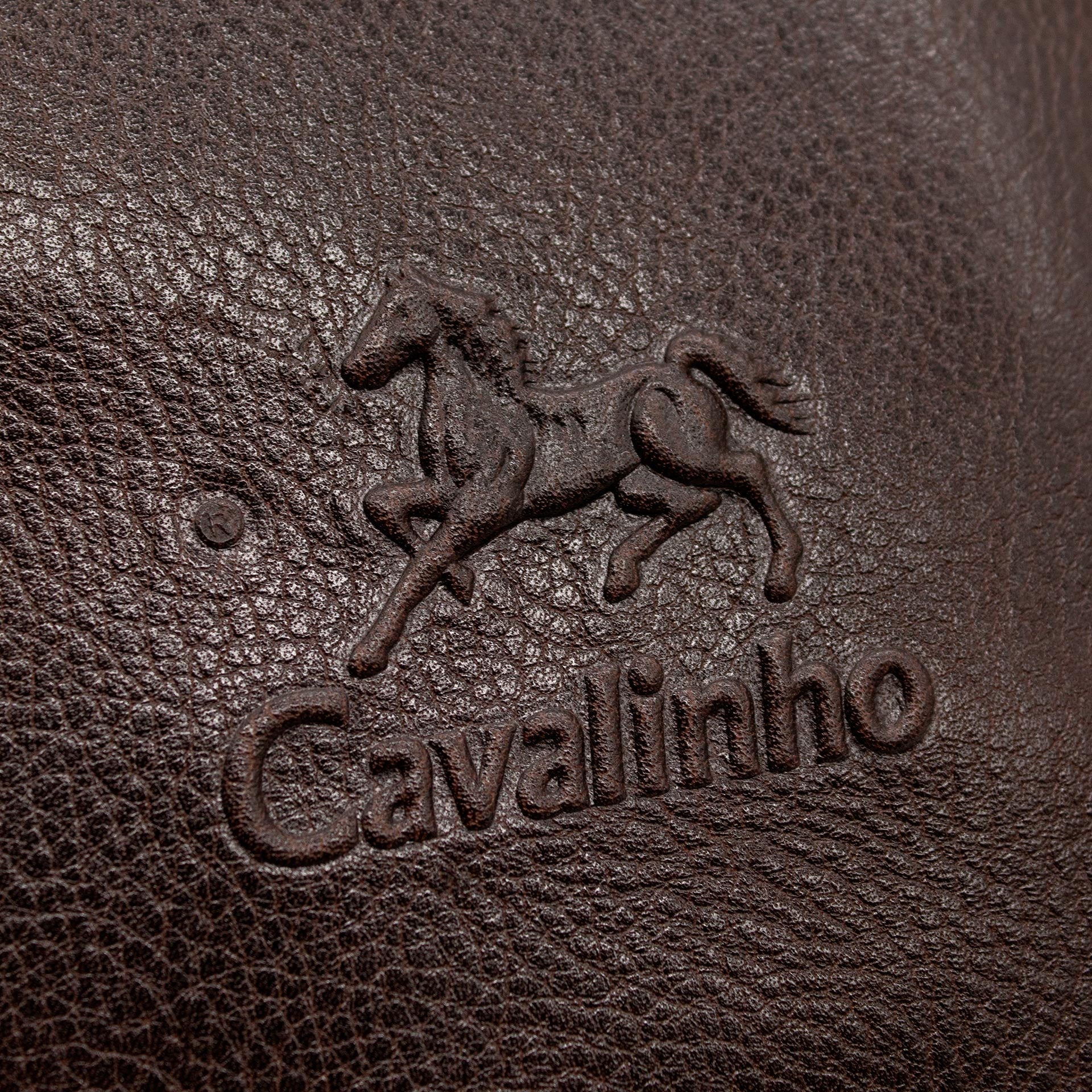 Cavalinho The Sailor Leather Traveler Bag SKU 18150128.02 #color_brown