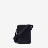 Cavalinho The Sailor Blue Leather Traveler Crossbody Bag SKU 18150128.22 #color_navy