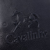 Cavalinho The Sailor Blue Leather Traveler Crossbody Bag SKU 18150128.22 #color_navy
