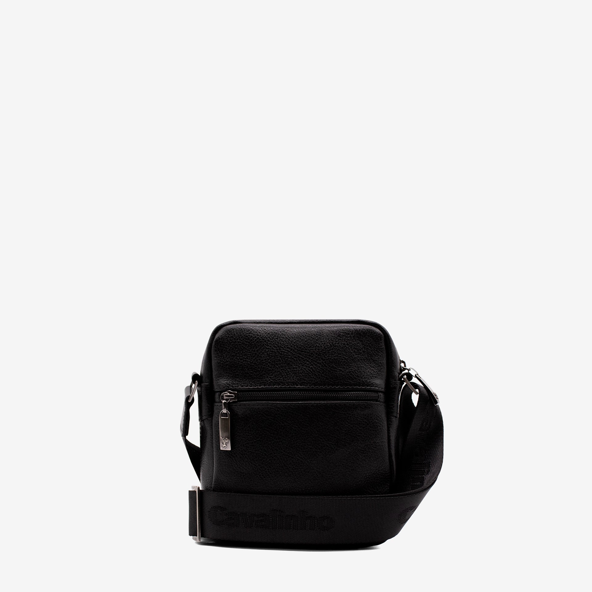 Cavalinho The Sailor Leather Traveler SKU 18150225.01 #color_Black