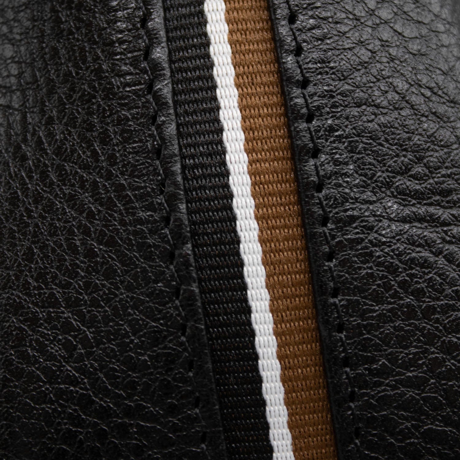 Cavalinho The Sailor Leather Traveler SKU 18150225.01 #color_Black