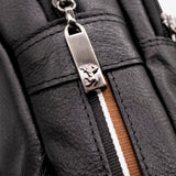Cavalinho The Sailor Leather Sling Bag SKU 18150416.01 #color_black