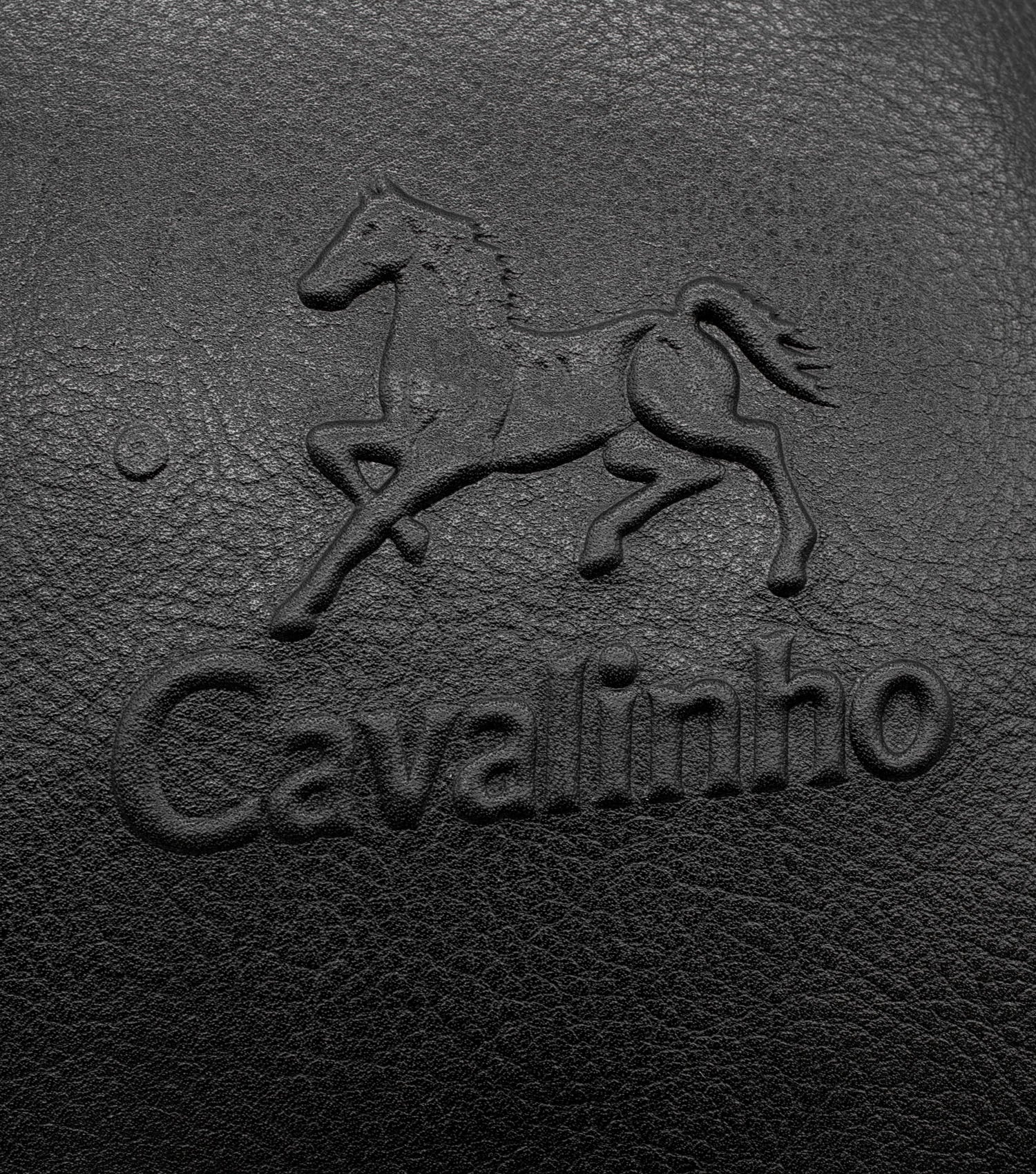 Cavalinho The Sailor Leather Sling Bag - Black - 18150416.01_P04