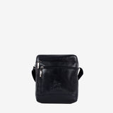 Cavalinho The Sailor Blue Leather Traveler Crossbody Bag SKU 18150632.22 #color_navy