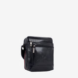 Cavalinho The Sailor Blue Leather Traveler Crossbody Bag SKU 18150632.22 #color_navy