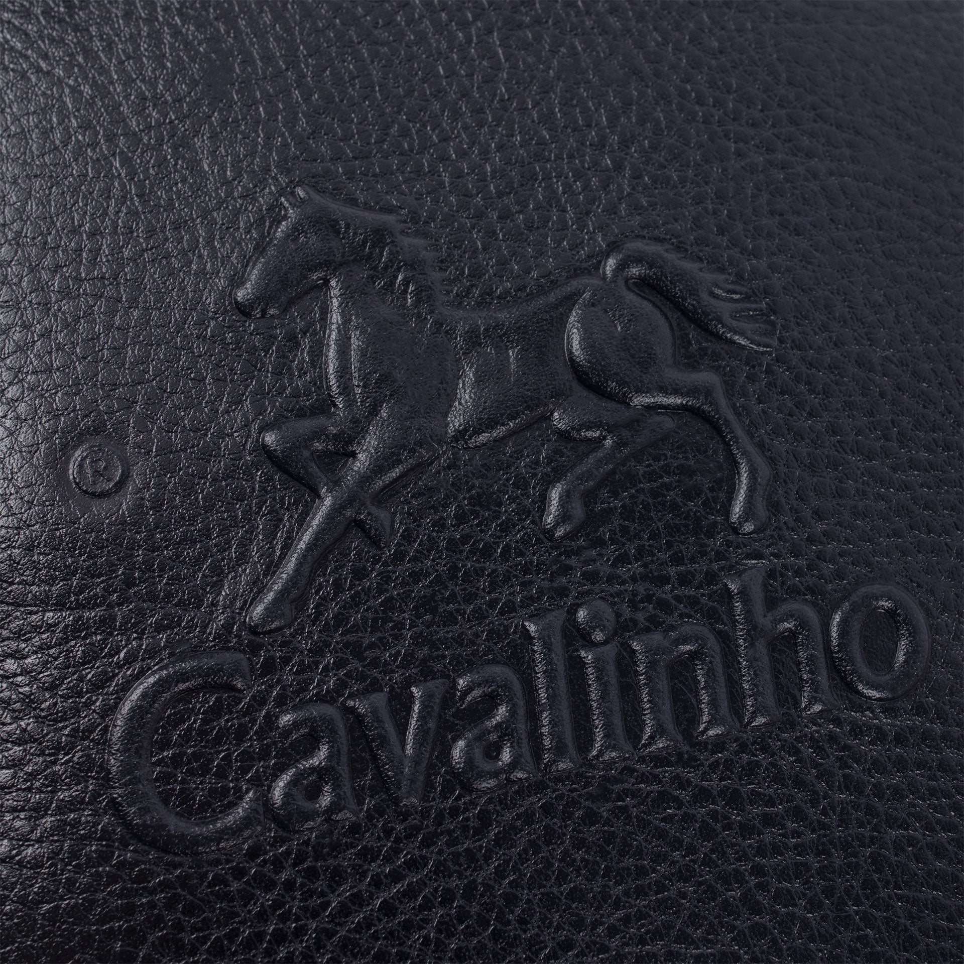 Cavalinho The Sailor Blue Leather Traveler Crossbody Bag SKU 18150632.22 #color_navy