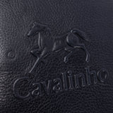 Cavalinho The Sailor Blue Leather Traveler Crossbody Bag SKU 18150632.22 #color_navy