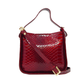 #color_ Red | Cavalinho Gallop Patent Leather Handbag - Red - 18170475.04_3
