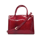 #color_ Red | Cavalinho Gallop Patent Leather Handbag - Red - 18170480.04_3
