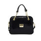 #color_ Black | Cavalinho Gallop Patent Leather Handbag - Black - 18170512.01_1