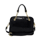 #color_ Black | Cavalinho Gallop Patent Leather Handbag - Black - 18170512.01_3
