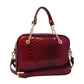#color_ Red | Cavalinho Gallop Patent Leather Handbag - Red - 18170512.04_3