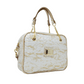 #color_ Beige White | Cavalinho Gallop Patent Leather Handbag - Beige White - 18170512.31_2