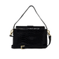 #color_ Black | Cavalinho Gallop Patent Leather Handbag - Black - 18170514.01_3