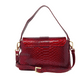 #color_ Red | Cavalinho Gallop Patent Leather Handbag - Red - 18170514.04_3