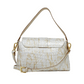 #color_ Beige White | Cavalinho Gallop Patent Leather Handbag - Beige White - 18170514.31_3