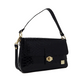 #color_ Black | Cavalinho Gallop Patent Leather Handbag - Black - 18170515.01_2